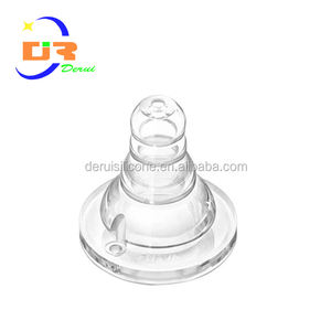 Pasokan Langsung Pabrik Karet Silikon untuk Cetakan, Silikon Food Grade untuk Pembuatan Cetakan & Cetakan Silikon untuk Dot Bayi - Product Image 3