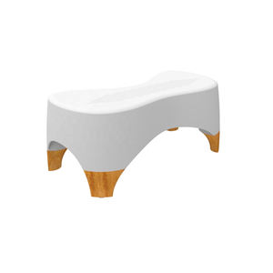 Squatty Potty Plastic Toilet Stool Factory Wholesale Plastic Squatty Potty The Original Bathroom Adult Toilet Stool For Children Kids Footstool