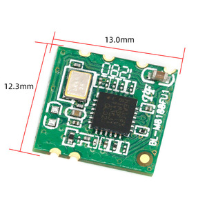 Módulo WiFi RTL8188FTV con interfaz UART IEEE 802.11n para recepción de señal de tableta - Product Image 4