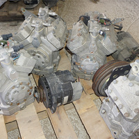 Compresseur d'air Bitzer 4NFCY d'occasion, adapté aux bus Yutong, King Long et Higer