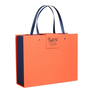 Boîte <span class=keywords><strong>cadeau</strong></span> vide haut de gamme à couvercle rabattable, grand format, pour emballage de foulards en soie, modèle HC-888, idéale pour les souvenirs d'<span class=keywords><strong>anniversaire</strong></span>, vente en gros de cadeaux et d'articles artisanaux - Product Image 5