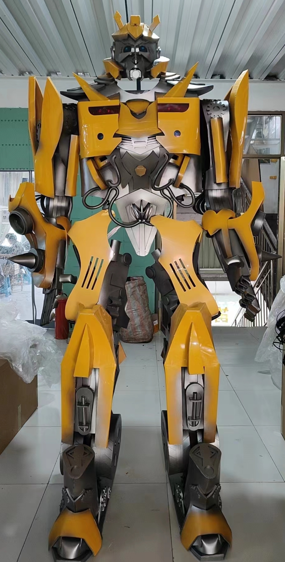 Yellow