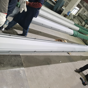 Vendita calda solare lampione palo di illuminazione con le braccia in Smart City - Product Image 3