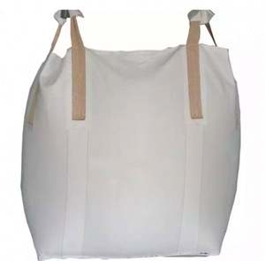 1500kg 2200LBS Heavy Duty Antistatic Big <b>Bag</b> Sandbag <b>Jumbo</b> <b>Bag</b> PE Woven Fibic Bulk - Product Image 4