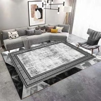 Carpets and Rugs Floor Mat Living Room Decoration Luxury Home Decoration Rugs Living Room Large Alfombra Teppich Tapis De Salon