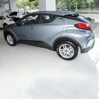 2022 merek untuk Toyota C-HR bensin bensin 2.0L 171HP L4 mobil bekas 5 kursi 185km/jam speaker tinggi biaya rendah Auto Second Suv
