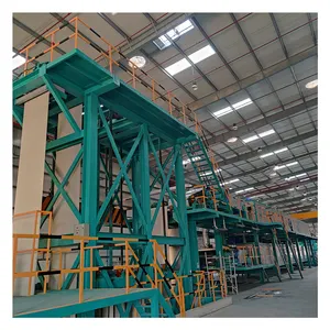 Aluminum/Metal Coils Color Coating Line for Building Materials/Household Appliance/Roofing Materials