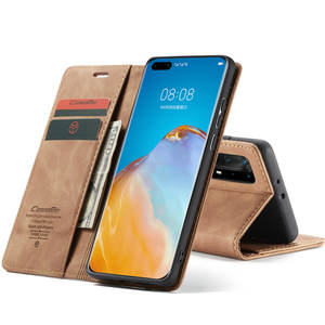 <span class=keywords><strong>CaseMe</strong></span> étui pour Smartphone pour <span class=keywords><strong>Huawei</strong></span> P50 étui pour téléphone portable accessoires housse pour <span class=keywords><strong>Huawei</strong></span> P20 pro <span class=keywords><strong>P30</strong></span> <span class=keywords><strong>lite</strong></span> P40 Mate 30 étui en cuir - Product Image 2