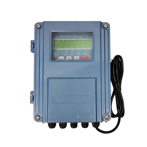 Máy Đo Lưu Lượng Siêu Âm Tuf-2000sw Treo Tường Cảm Biến Lưu Lượng Siêu Âm Thép 1Mhz - Product Image 4