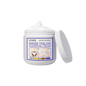 OUHOE crema di bellezza coscia idratante e idratante crema per il corpo per la pulizia della gamba interna coscia - Product Image 1