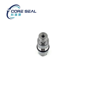 Soupape de décharge rotative à <span class=keywords><strong>prix</strong></span> départ usine pour Doosan DH55 DH55-V DX55, soupape de décharge d'excès de charge en stock - Product Image 4