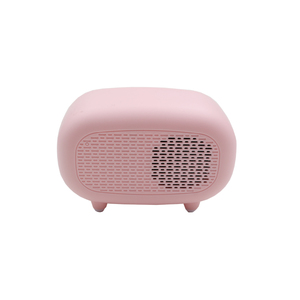 <span class=keywords><strong>Mini</strong></span> Retro altavoces manos libres portátil <span class=keywords><strong>Mini</strong></span> inalámbrico Vintage Bass altavoz - Product Image 5