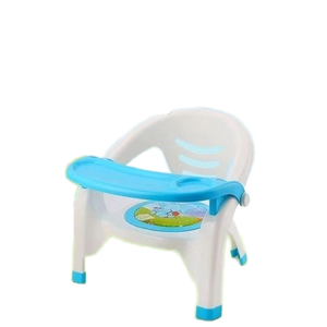 Sillas infantiles de plástico de 1 a 4 años. Estos son para uso en jardines de infantes para aprender y comer. Vienen con un asiento. - Product Image 5