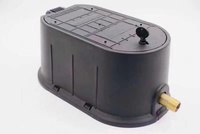 Boîte de compteur d'eau en plastique PP/PE