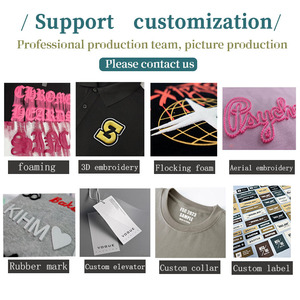 2023 OEM tùy chỉnh in ấn logo cơ bản cotton quần áo làm việc Áo khoác cho nam giới - Product Image 3