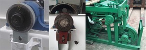 RSBW 35 RSBW35 Sprag Cojinete de rueda libre Backstop Embrague de sobrerrevolucionado - Product Image 4