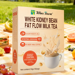 wins town white kidney <b>bean</b> extract weight loss kidney <b>beans</b> 10 grams * 10 <b>bags</b> per box white white kidney <b>bean</b> extract powder - Product Image 6