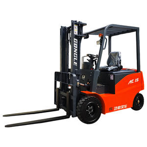 Gongle - Equilibrio Hidráulico de Cuatro Ruedas para Vehículos Pequeños de Hierro Fundido de 1.5 y 2 - Product Image 1