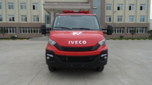 Nuevo chasis italiano Daily BX5050GXFPW01/IVE5 para camión <span class=keywords><strong>de</strong></span> <span class=keywords><strong>bomberos</strong></span> <span class=keywords><strong>de</strong></span> niebla <span class=keywords><strong>de</strong></span> agua eficiente y ligera - Product Image 2