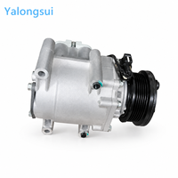 Compresseur de climatisation automobile SC90 12V R134a respectueux de l'environnement Mondeo III 1.8/2.0 2000-2006 Poulie 109mm 1S7H19D629CB