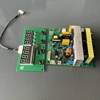 新型40KHZ 220V/110V PCB驱动器数字超声发生器电路板，用于超声换能器