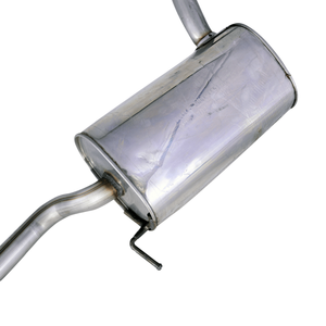 Silenciador de Escape de Repuesto de Alta Calidad, Acero Inoxidable Pulido Espejo, 1.5mm de Grosor, para Volkswagen Passat, Pieza OEM - Product Image 4