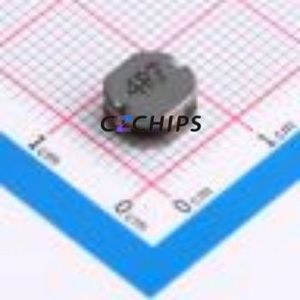 Inducteur de puissance SMD SCD.7835.CYF4R7MT00, 7,8x7mm 4,7uH 20% 3,5A 33mOhm - Product Image 1