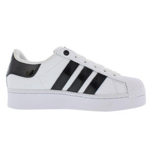 Zapatos Superstar Bold para Mujer, Talla 10, Color Blanco/Negro, Modelo MSS-FV3336 - Product Image 2