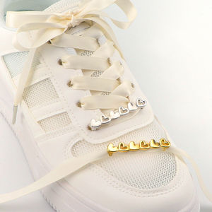 Clips de diamantes de imitación brillantes, abalorios <span class=keywords><strong>para</strong></span> <span class=keywords><strong>Zapatos</strong></span>, zapatillas de deporte cordones <span class=keywords><strong>para</strong></span>, cordones Vintage enjoyados de imitación, decoración decorativa de cordones <span class=keywords><strong>para</strong></span> <span class=keywords><strong>zapatos</strong></span> de lujo - Product Image 3