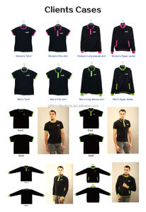 เสื้อโปโลแห้งเร็ว ระบายอากาศได้ดี คุณภาพสูง สำหรับผู้ชาย ผ้าฝ้าย ชุดยูนิฟอร์มธุรกิจ เสื้อโปโลสำหรับตีกอล์ฟ พร้อมบริการสกรีนโลโก้ตามแบบ - Product Image 5