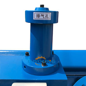 उच्च गुणवत्ता वाली सस्ती Gb4220 डबल कॉलम छोटी धातु बैंड सॉवरिंग मशीनें - Product Image 6