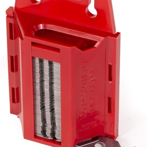 ใบมีดตัดพรมแบบมีขอเกี่ยว แพ็ค 100 ชิ้น - Product Image 6