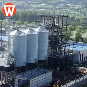 Impianto di Produzione Mangimi per Animali Strongwin, <span class=keywords><strong>30</strong></span>° Anniversario, Nuova Alta Produttività 30t/h 1000kw - Product Image 1