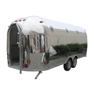 Amerikan standart mutfak Hot Dog camion gıda kamyonu bir vendre egzoz fanı tank montaj tutucu - Product Image 5