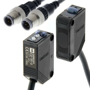 E3Z-T81A-M1J 0.3M โฟโตอิเล็กทริคเซนเซอร์อุตสาหกรรมแบบใหม่และของแท้ มีสินค้าในสต็อก - Product Image 1