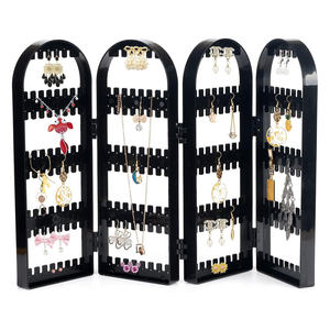 Bote Bijoux Suspendue, Support de Bijoux, Support de Collier de Bureau, bote Bijoux, bote Anneaux - Product Image 1