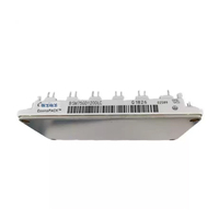 Module de diode de pont redresseur abaisseur de tension basse monophasé neuf DDB6U134N16RR