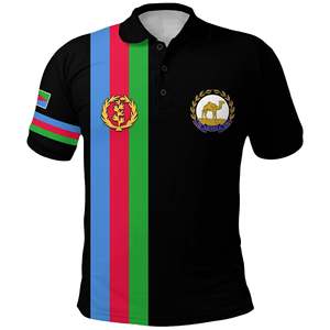 Nuoxin all'ingrosso vestiti bandiera Eritrea felice indipendenza maglietta da <span class=keywords><strong>uomo</strong></span> bandiera Eritrean T-Shirt per bambini - Product Image 4