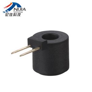 Bobine de solénoïde Nijia Technology 31,5 bars pour commande électronique de réversal hydraulique - Product Image 2