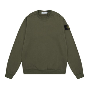 Sudaderas con Capucha para Hombre, Estilo Urbano, Casual, Invierno, Color Sólido, Transpirables, Cuello Redondo, Impresión Serigráfica, Logotipo Personalizado, Venta al Por Mayor - Product Image 5