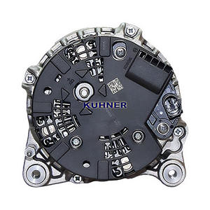 Alternateur compatible avec VW TIGUAN 2.0 TDI Diesel (KW : 81, CV : 110) de 08-2016 à 07-2020 KUHNER 554613RI NEUF - Product Image 3