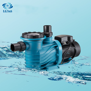 Pompe de piscine à vitesse variable Water Crown 2HP & 3HP Série EAKP Équipement et accessoires de piscine - Product Image 4