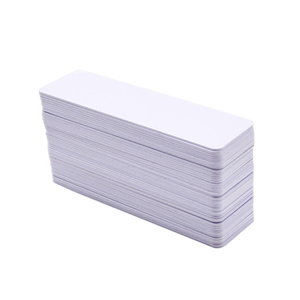 High quality Contactless Plastic PVC Intelligent NFC Business Card China Factory NFC - Product Image 4