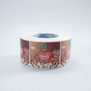 Etiquetas de Embalaje de Productos con Diseño Personalizado, Impresión a Color, Etiquetas de Vinilo Impermeables al por Mayor en Rollos - Product Image 3