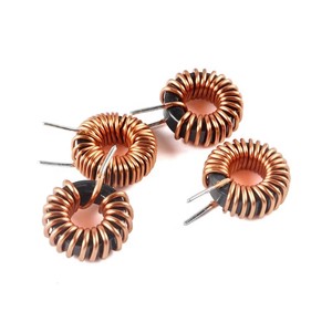 5pcs <strong>Toroid</strong> <strong>Core</strong> Inductors 80125 Winding Magnetic Ring Inductance 22uH 33 47 100 Toroidal Coil Iron Silicon Aluminum - Product Image 5