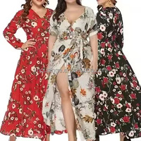 Robe midi en coton et lin de couleur unie pour femmes, tenue de bureau quotidienne, vente en gros, étiquette personnalisée, robe décontractée pour femmes