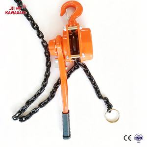 رافعة يدوية 2 طن 6 متر لعمليات الرفع في البناء - Product Image 4