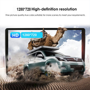 <span class=keywords><strong>Lecteur</strong></span> multimédia de navigation GPS 9 pouces, autoradio T100 A100, processeur 4 cœurs, radio FM, IC8035 YD7388, amplificateur portable - Product Image 4