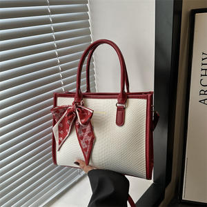 Bolsos de Mano de Lujo de Cuero PU THK, Gran Venta, para Mujer, Cierre de Cremallera, Portátiles, para Primavera, Proveedor Directo de China - Product Image 3