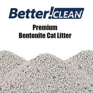 Litière pour chat en bentonite de sodium en boules |   Litière pour chat antiadhésive sans poussière - Product Image 1